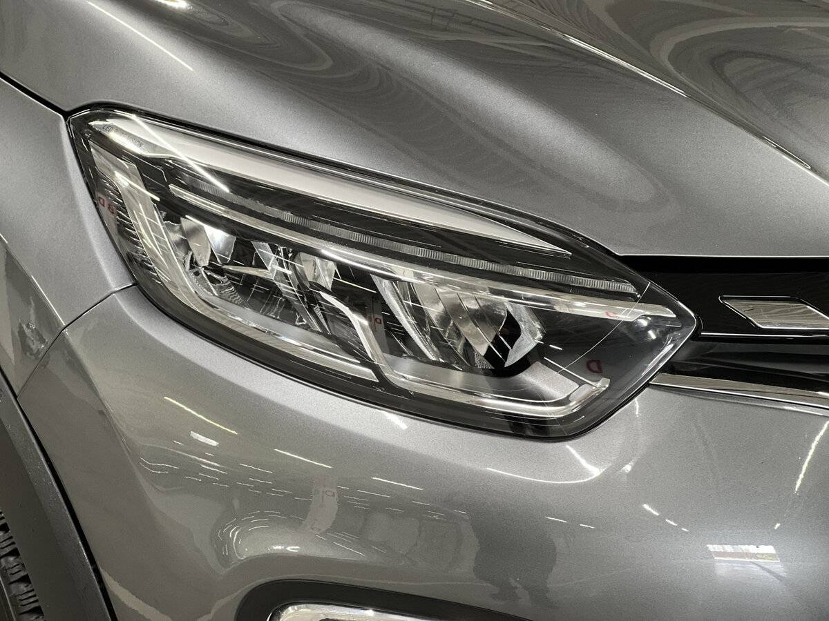 Renault Kaptur, 2022 Фото №17