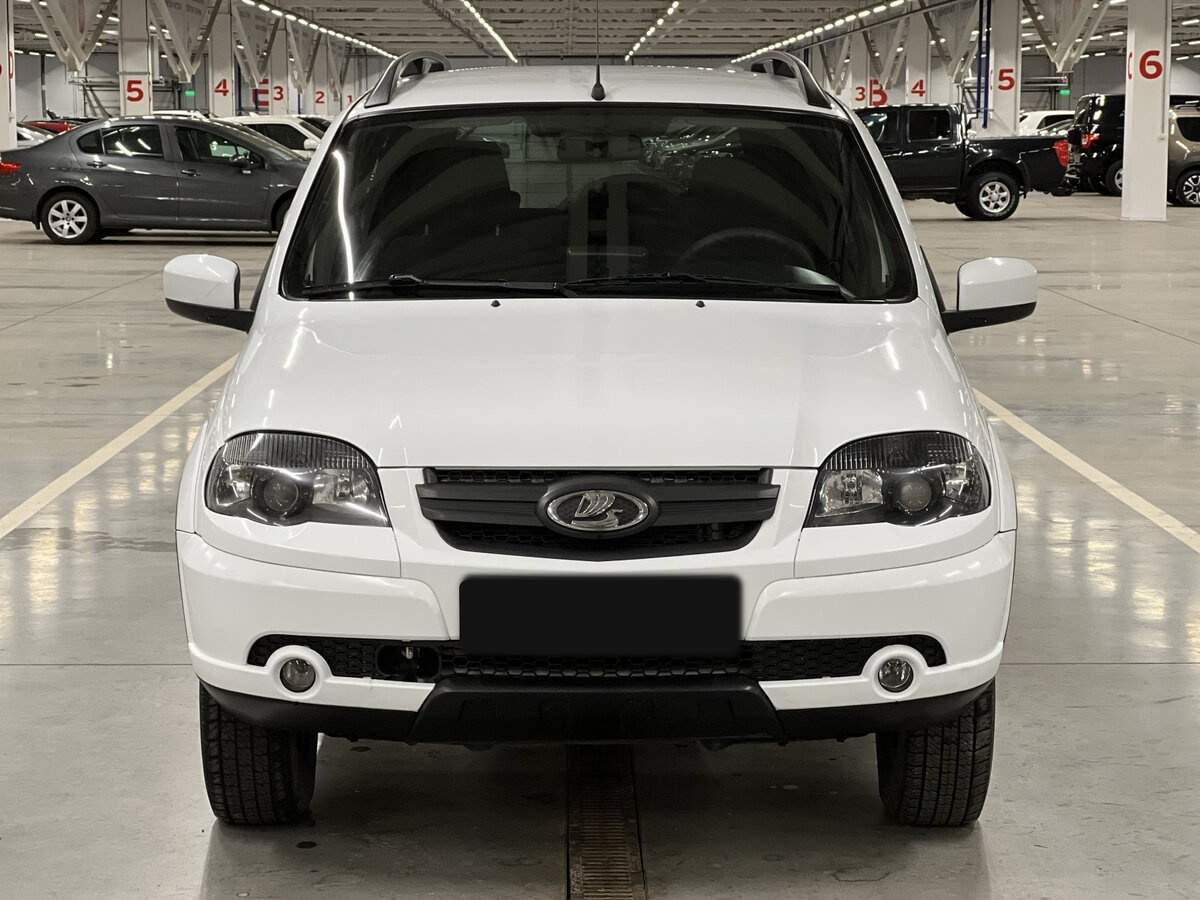 Lada (ВАЗ) Niva, 2020 - 53 551 км. | Фото №2