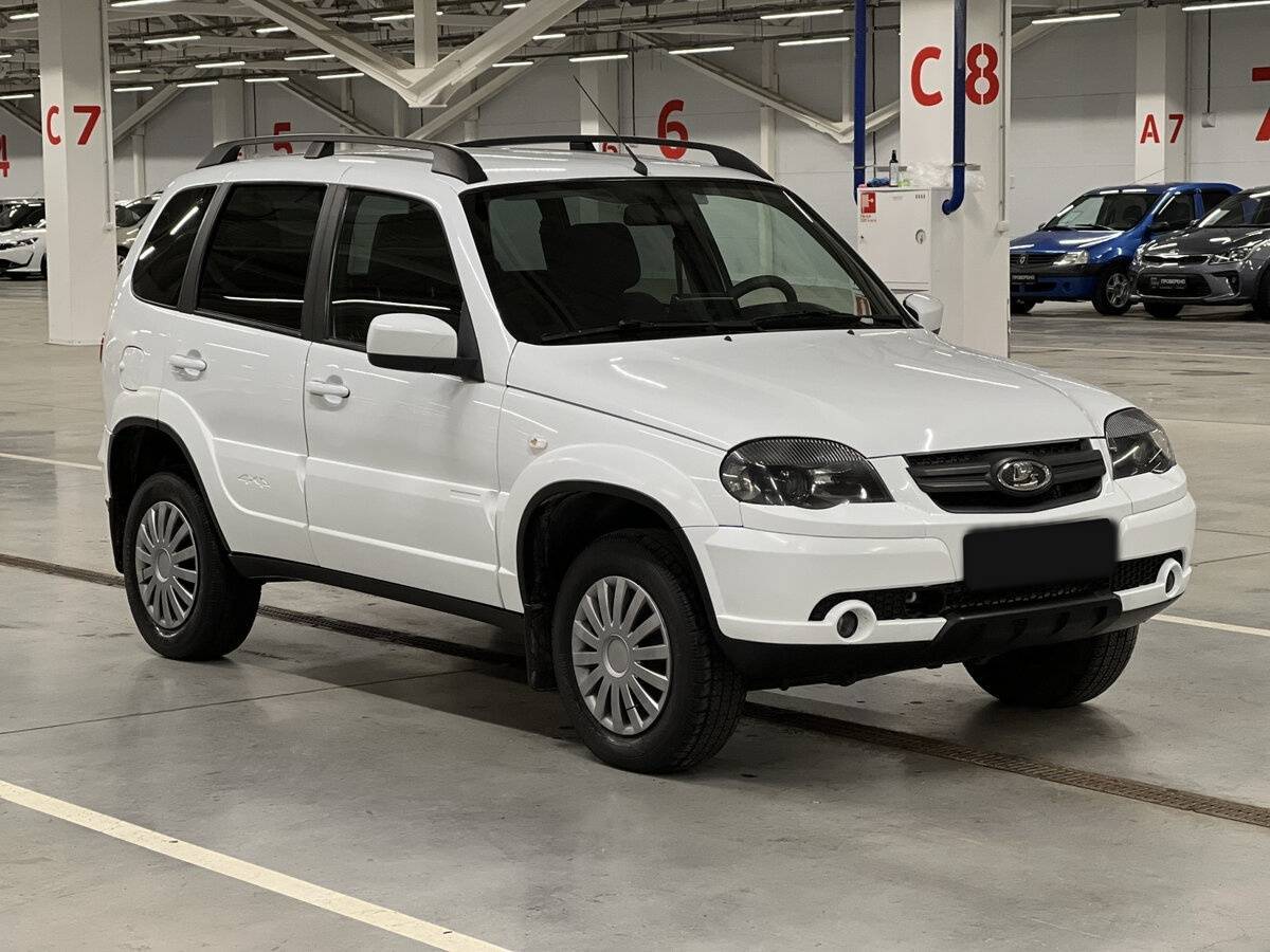 Lada (ВАЗ) Niva, 2020 - 53 551 км. | Фото №3