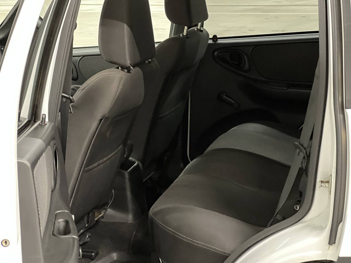 Lada (ВАЗ) Niva, 2020 Фото №12