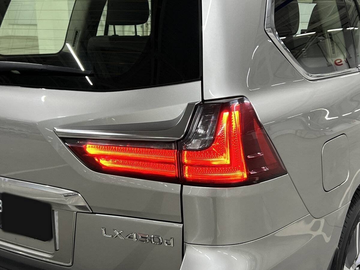 Lexus LX Arctic Trucks 450d AT35, 2021 Фото №9
