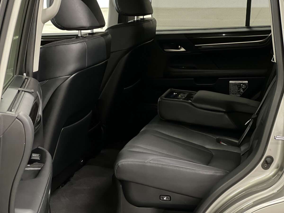 Lexus LX Arctic Trucks 450d AT35, 2021 Фото №12