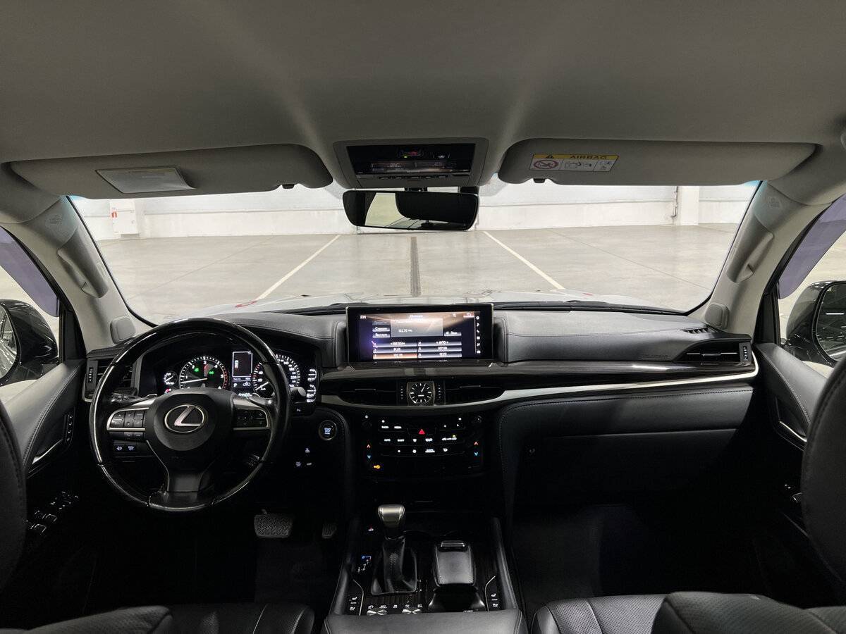 Lexus LX Arctic Trucks 450d AT35, 2021 Фото №14