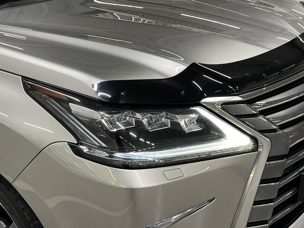 Lexus LX Arctic Trucks 450d AT35, 2021 Фото №17