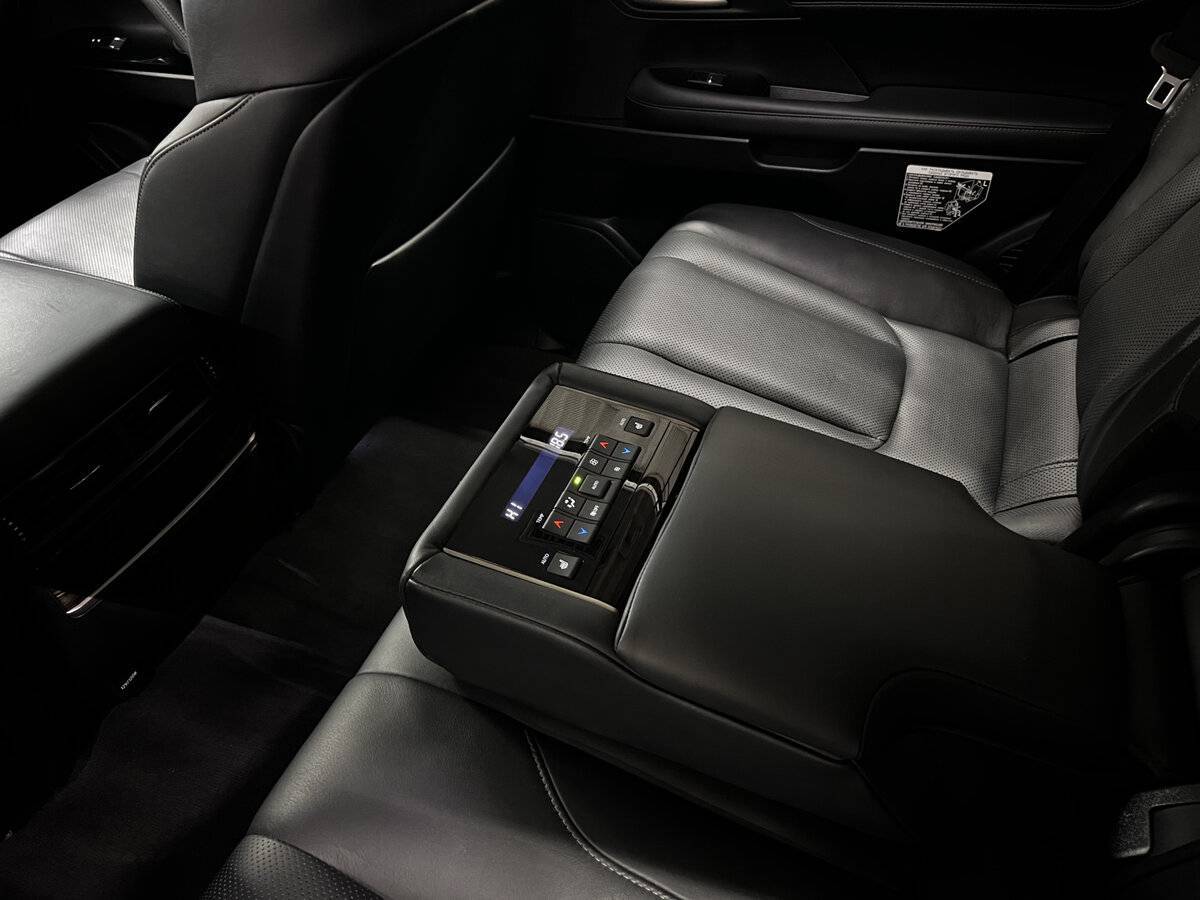 Lexus LX Arctic Trucks 450d AT35, 2021 Фото №19