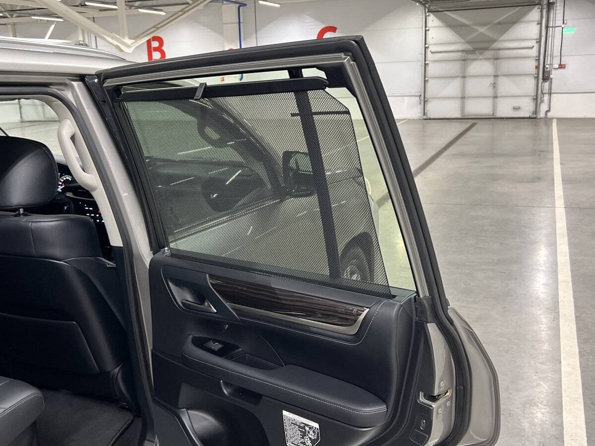 Lexus LX Arctic Trucks 450d AT35, 2021 Фото №23