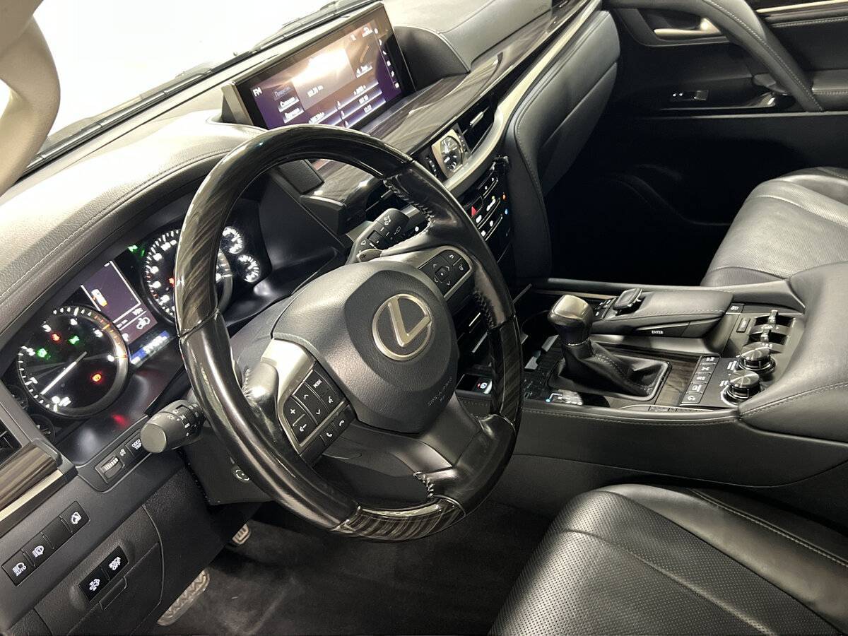Lexus LX Arctic Trucks 450d AT35, 2021 Фото №24