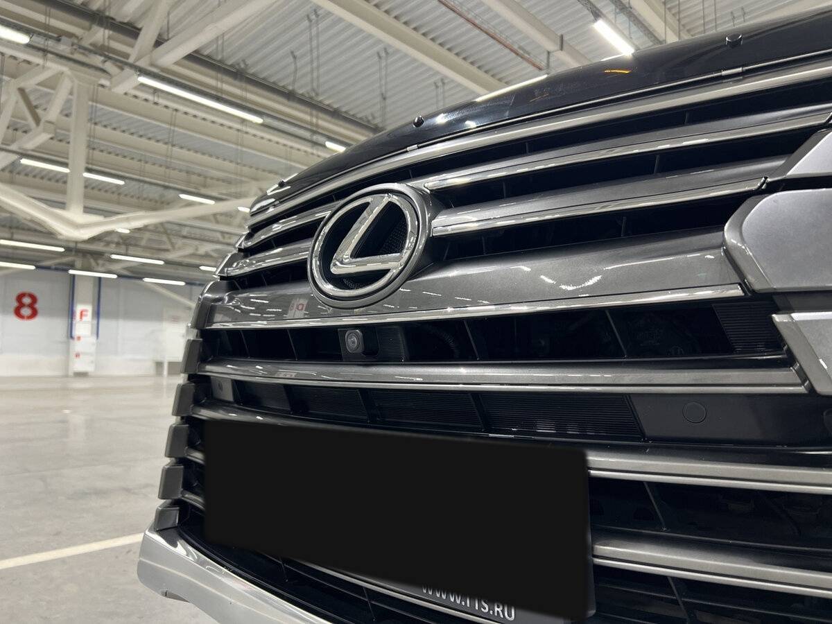 Lexus LX Arctic Trucks 450d AT35, 2021 Фото №27