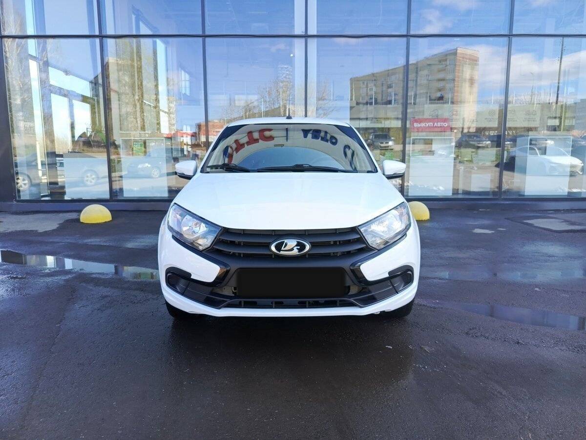 Lada (ВАЗ) Granta, 2022 Фото №2