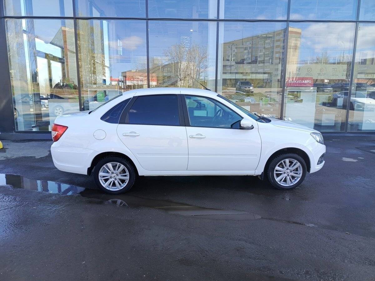 Lada (ВАЗ) Granta, 2022 Фото №4