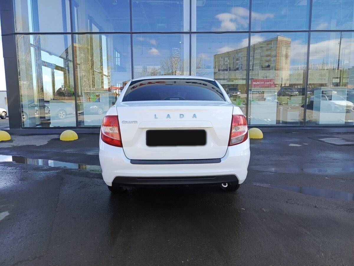 Lada (ВАЗ) Granta, 2022 Фото №6