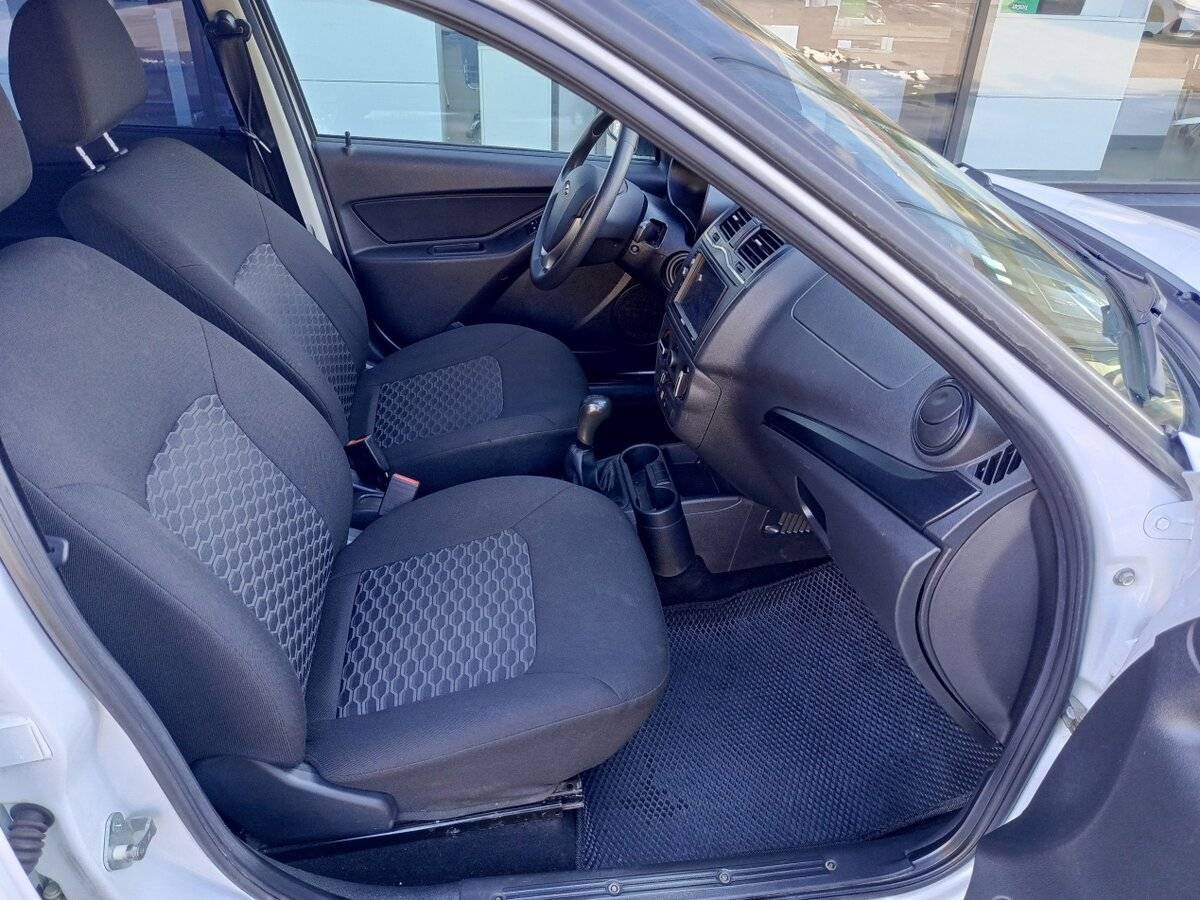 Lada (ВАЗ) Granta, 2022 Фото №11