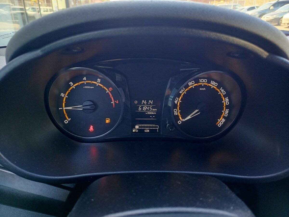 Lada (ВАЗ) Granta, 2022 Фото №13