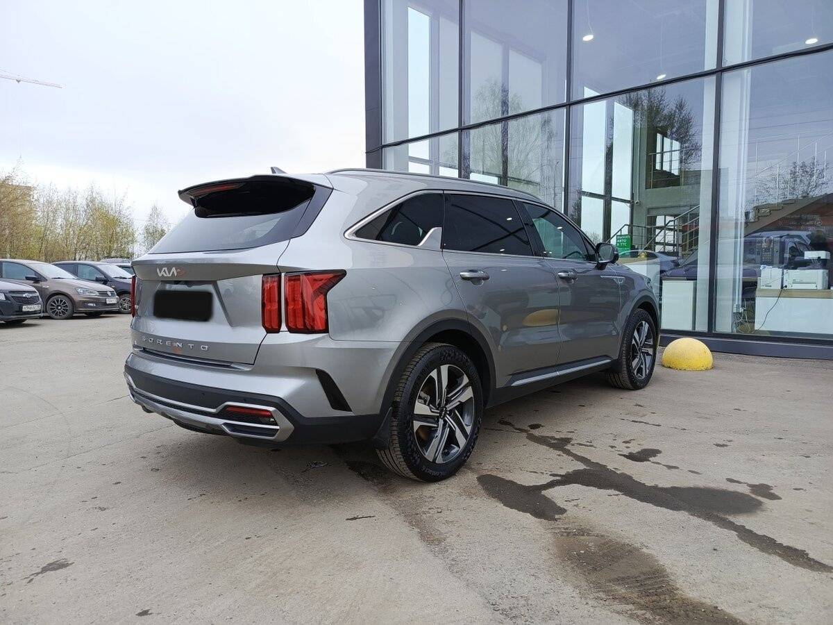 Kia Sorento, 2021 - 79 294 км. | Фото №5