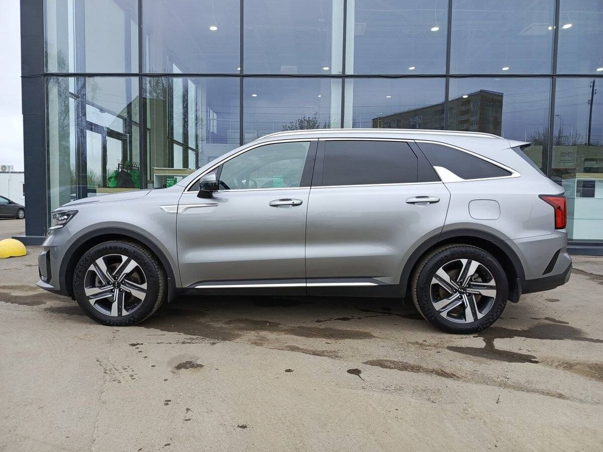 Kia Sorento, 2021 - 79 294 км. | Фото №8