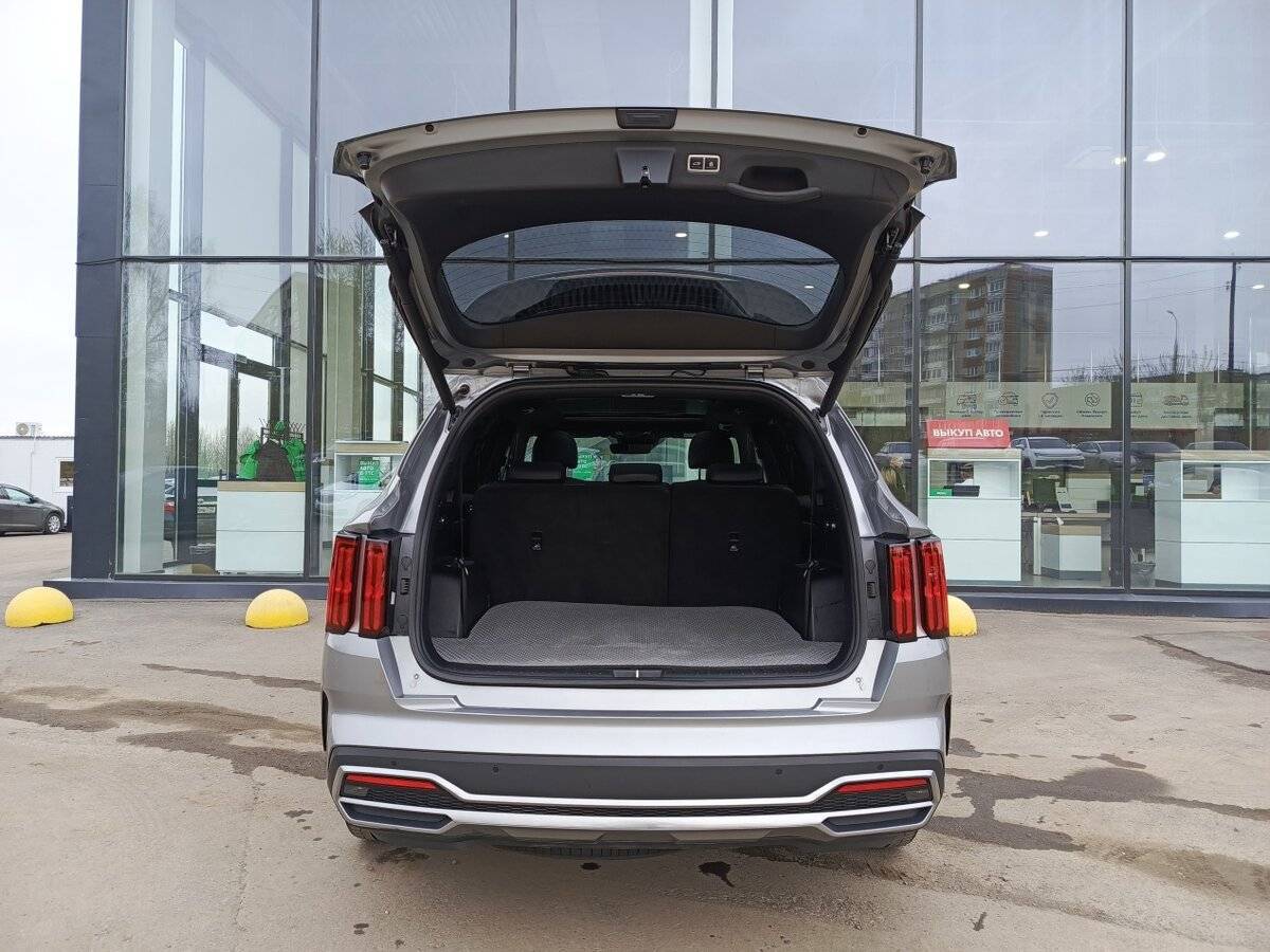Kia Sorento, 2021 Фото №10