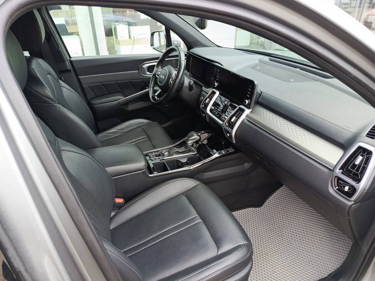 Kia Sorento, 2021 Фото №11