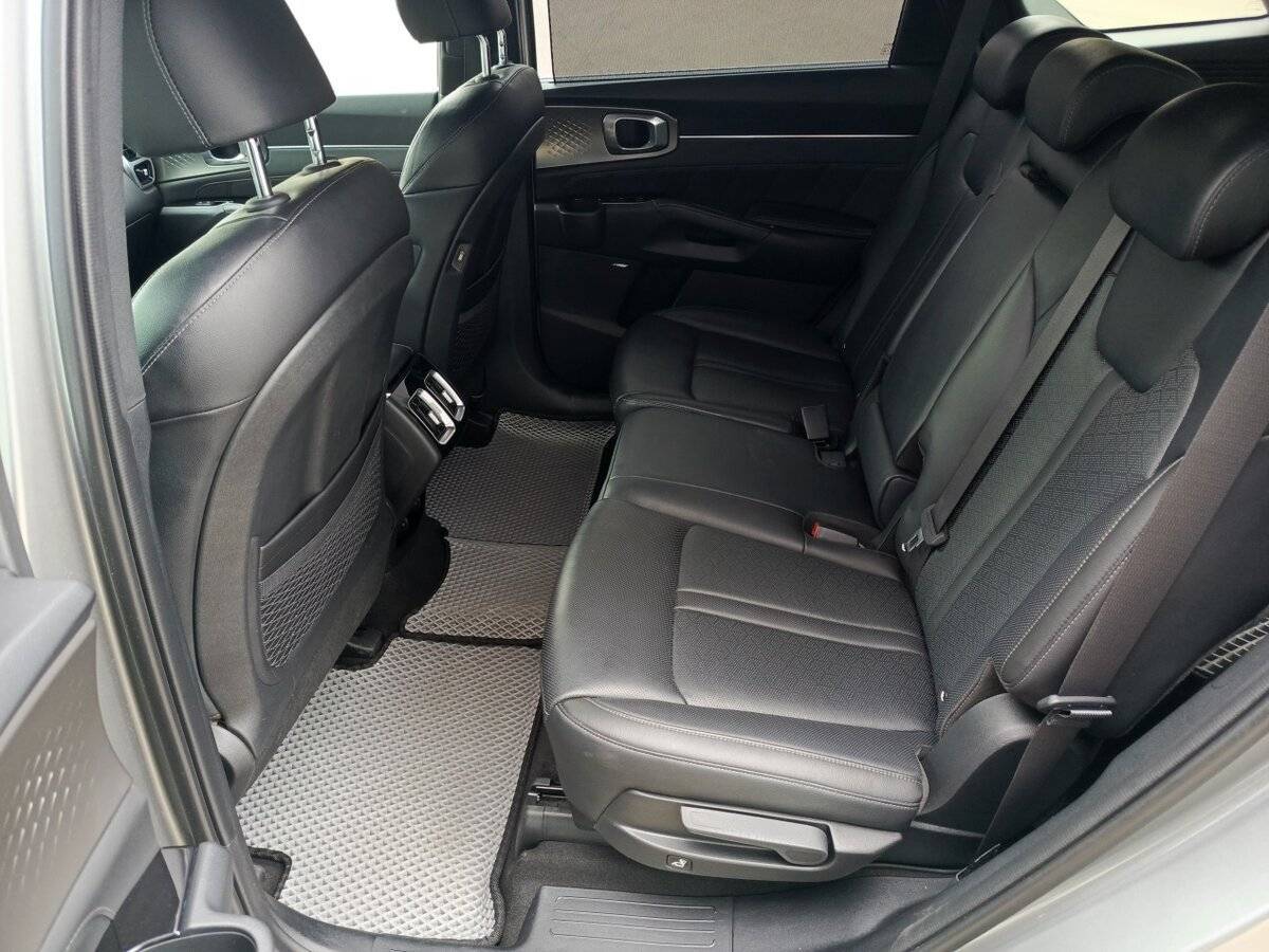 Kia Sorento, 2021 Фото №12