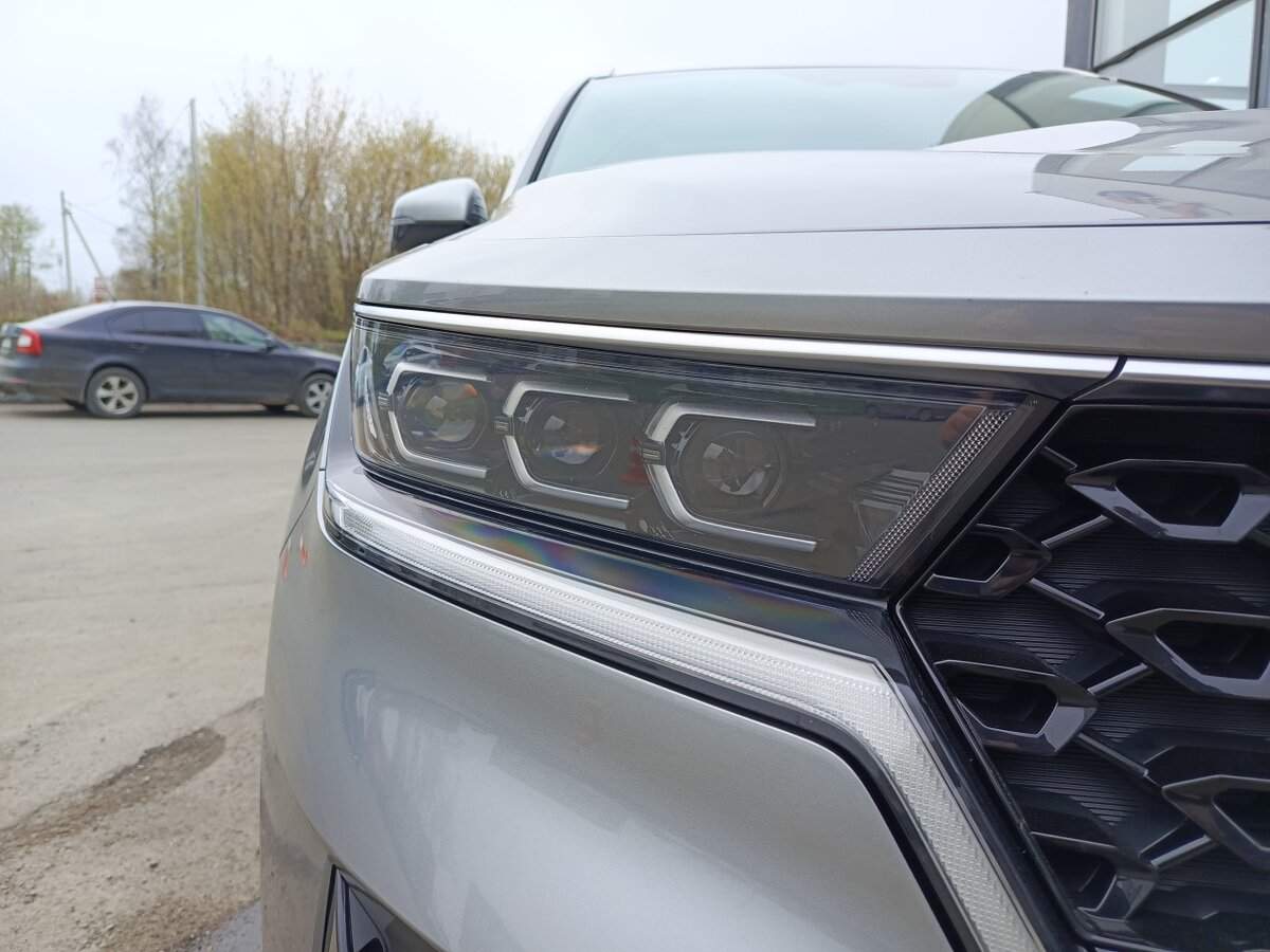 Kia Sorento, 2021 Фото №17