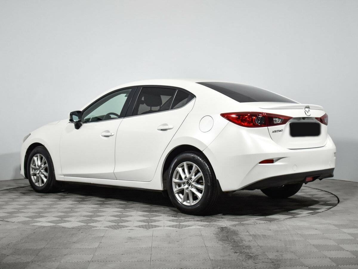 Mazda 3, 2014 - 161 537 км. | Фото №6