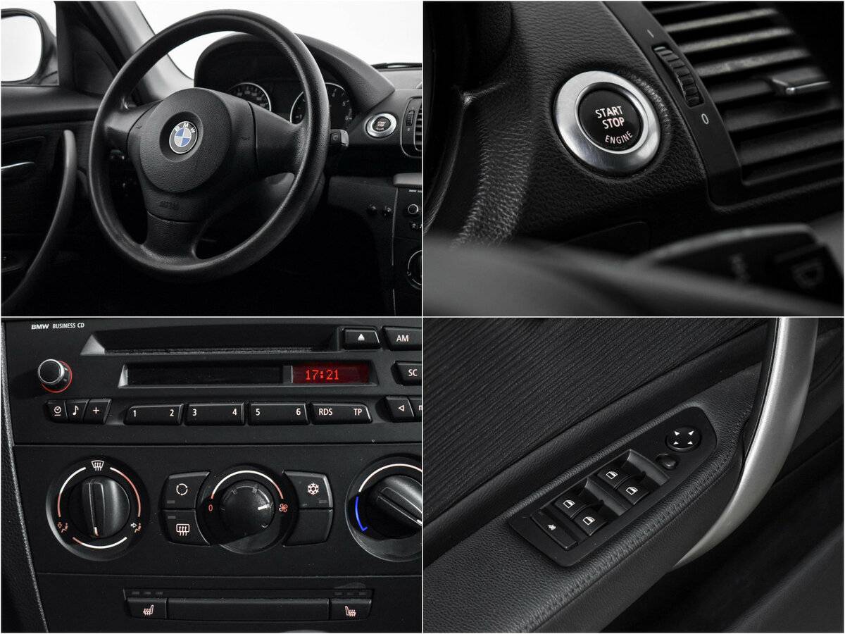 BMW 1 серии 116i, 2010 Фото №17