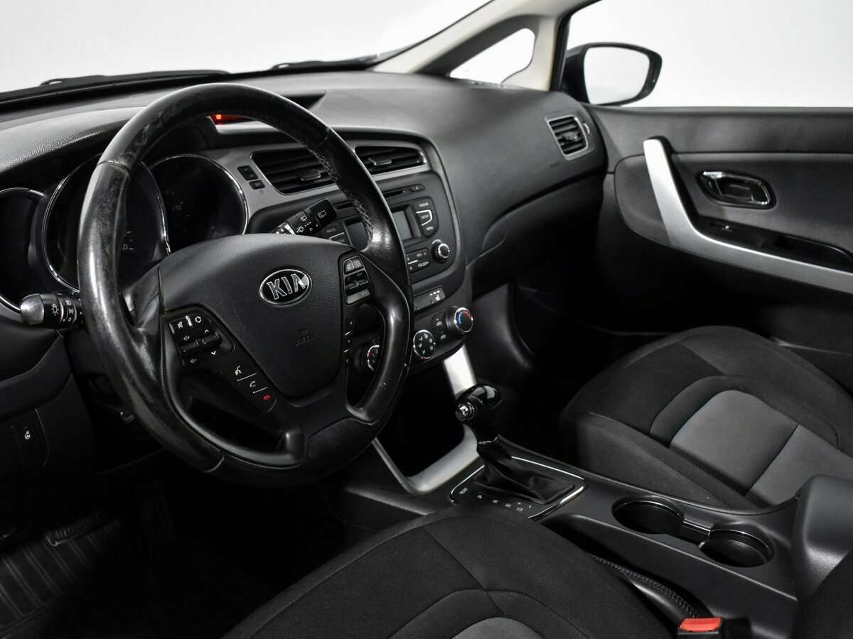 Kia Ceed, 2014 - 117 200 км. | Фото №8