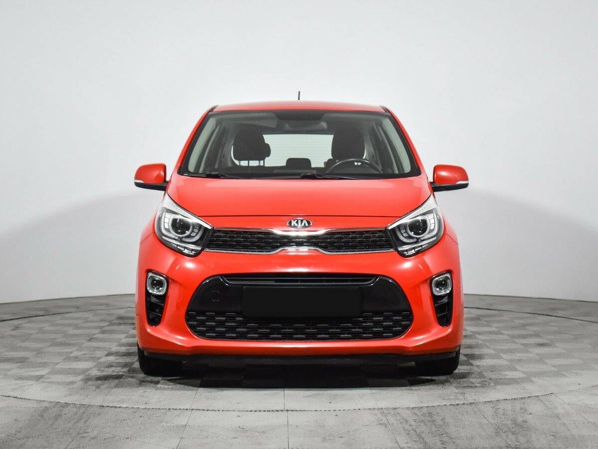 Kia Picanto, 2018 - 106 482 км. | Фото №2