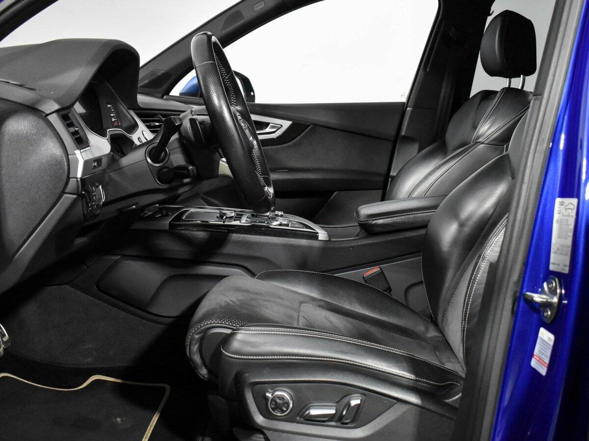 Audi Q7, 2016 Фото №10