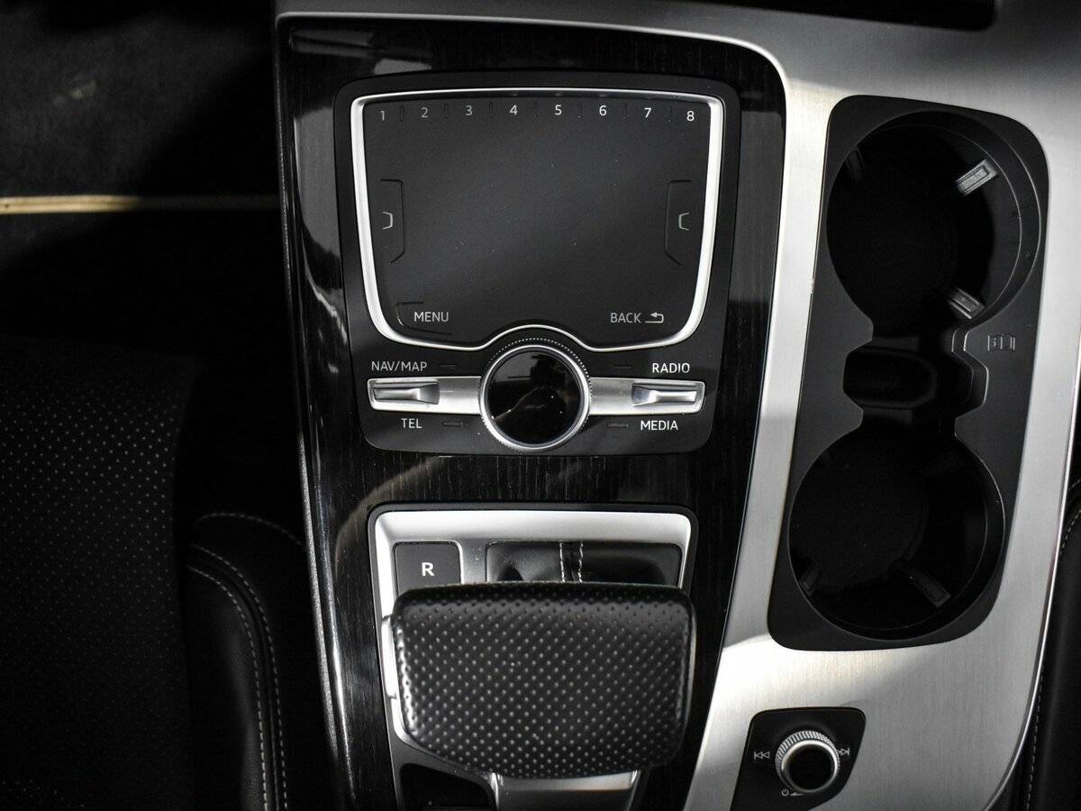 Audi Q7, 2016 Фото №11