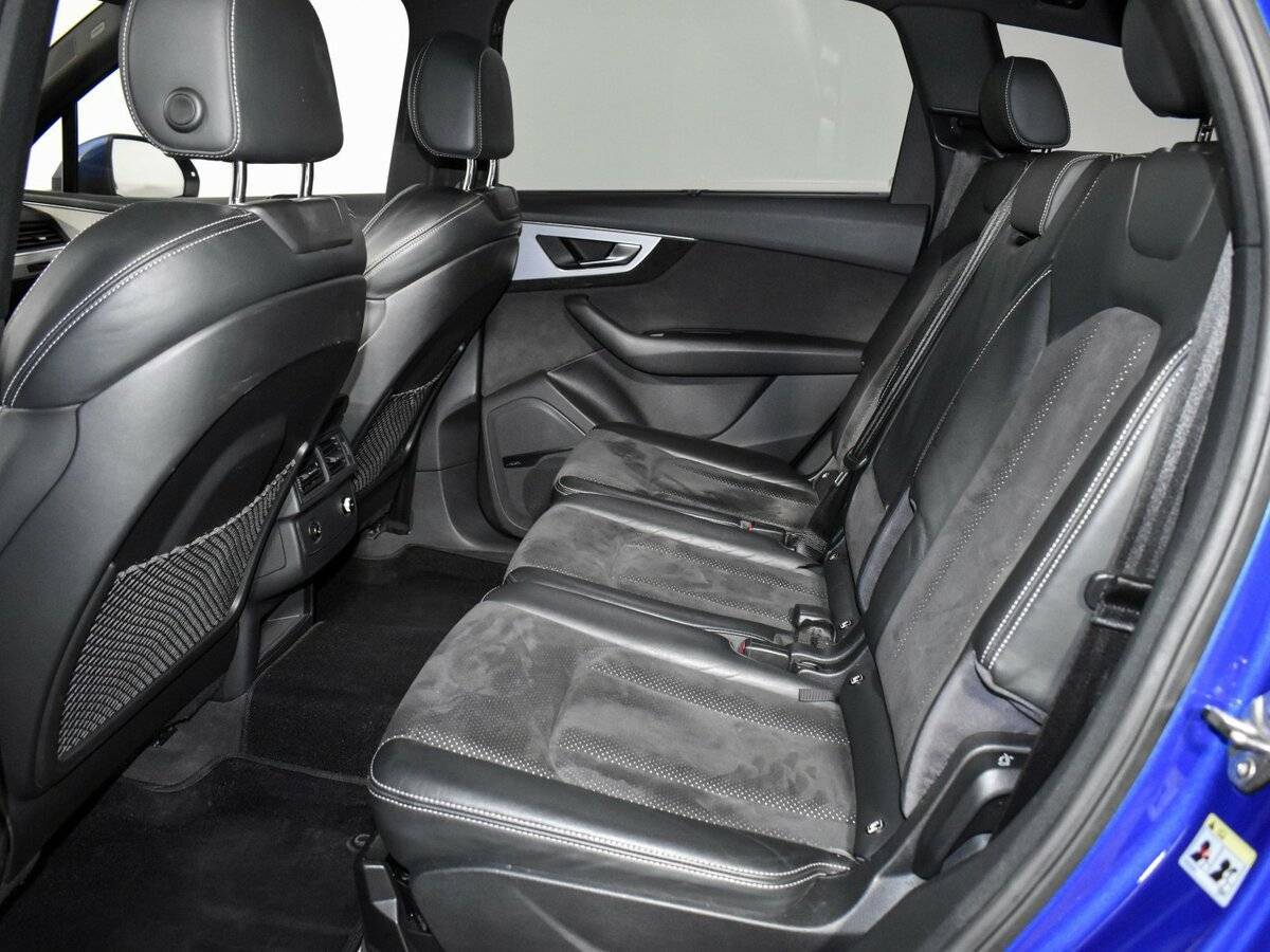 Audi Q7, 2016 Фото №12