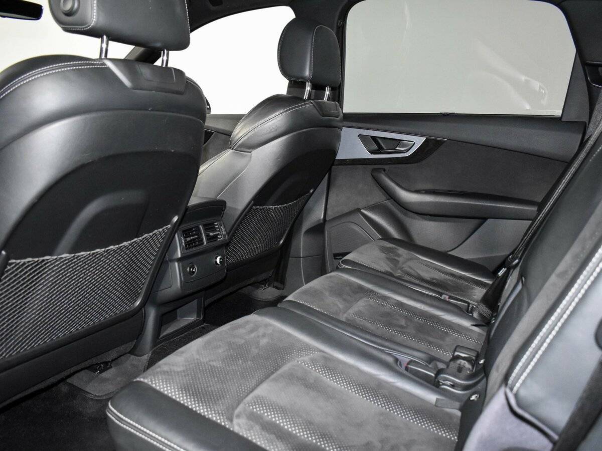 Audi Q7, 2016 Фото №14
