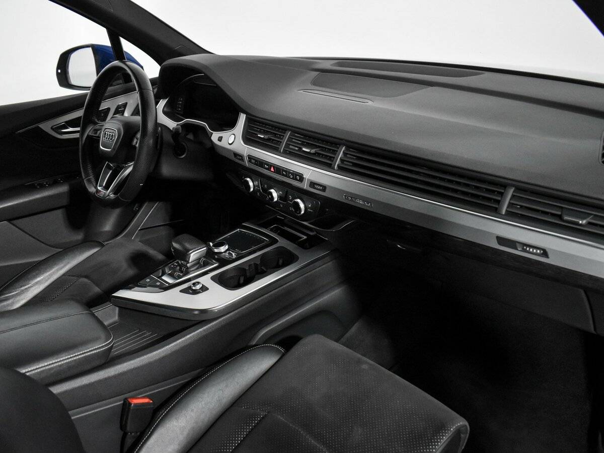 Audi Q7, 2016 Фото №15