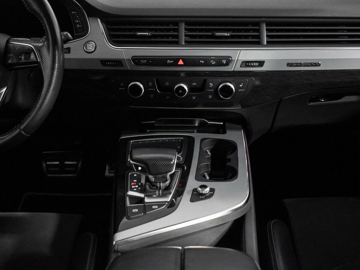Audi Q7, 2016 Фото №17
