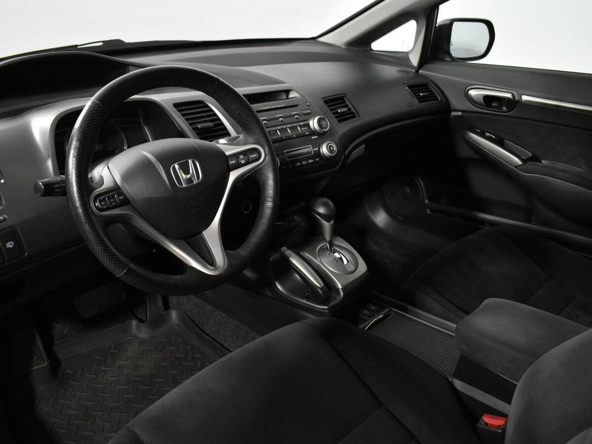 Honda Civic, 2009 Фото №9