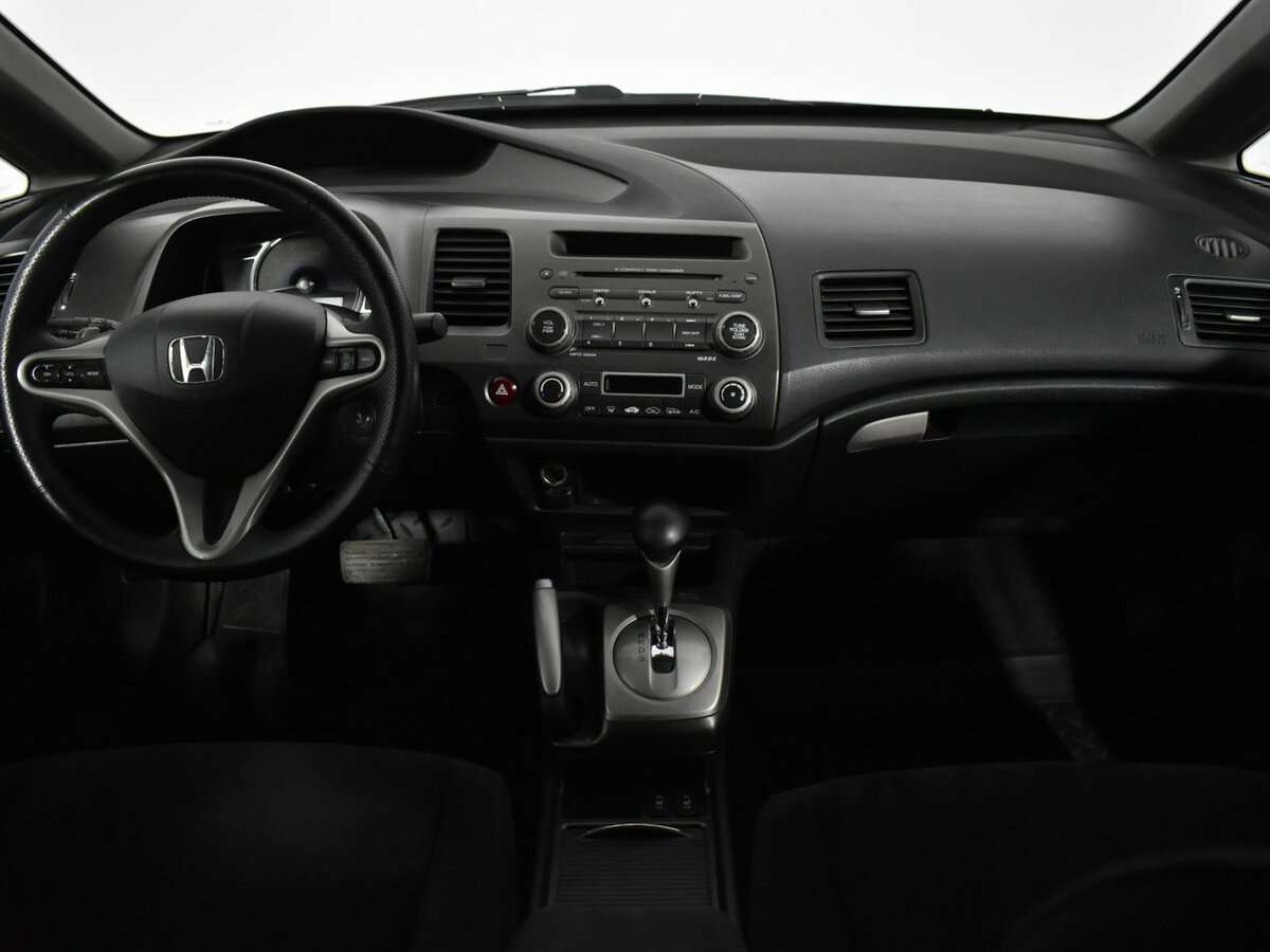 Honda Civic, 2009 Фото №11
