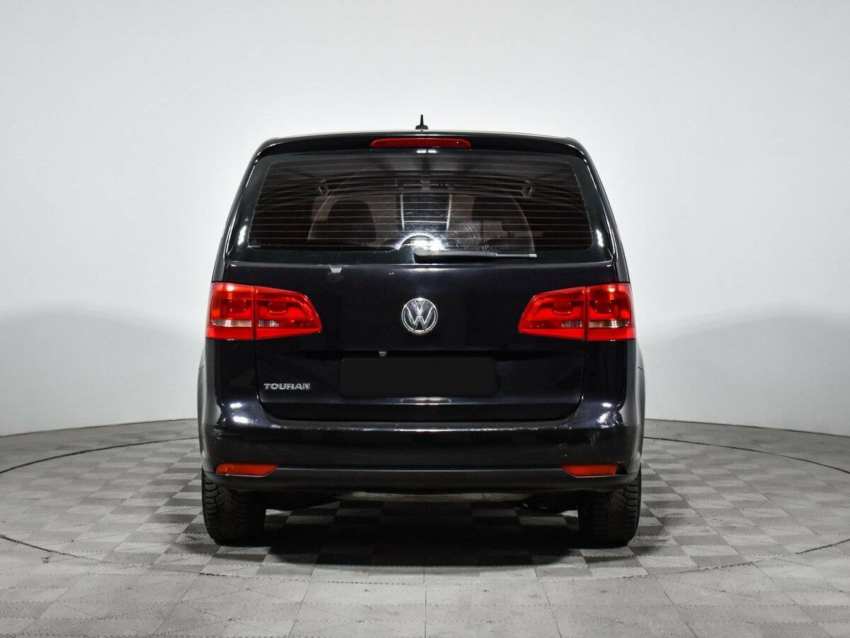 Volkswagen Touran, 2010 - 233 470 км. | Фото №6