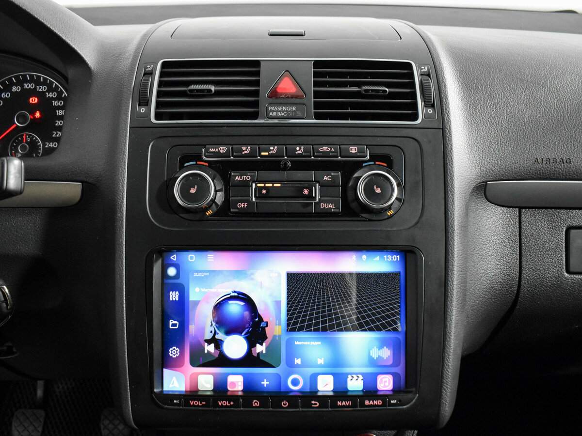 Volkswagen Touran, 2010 Фото №18