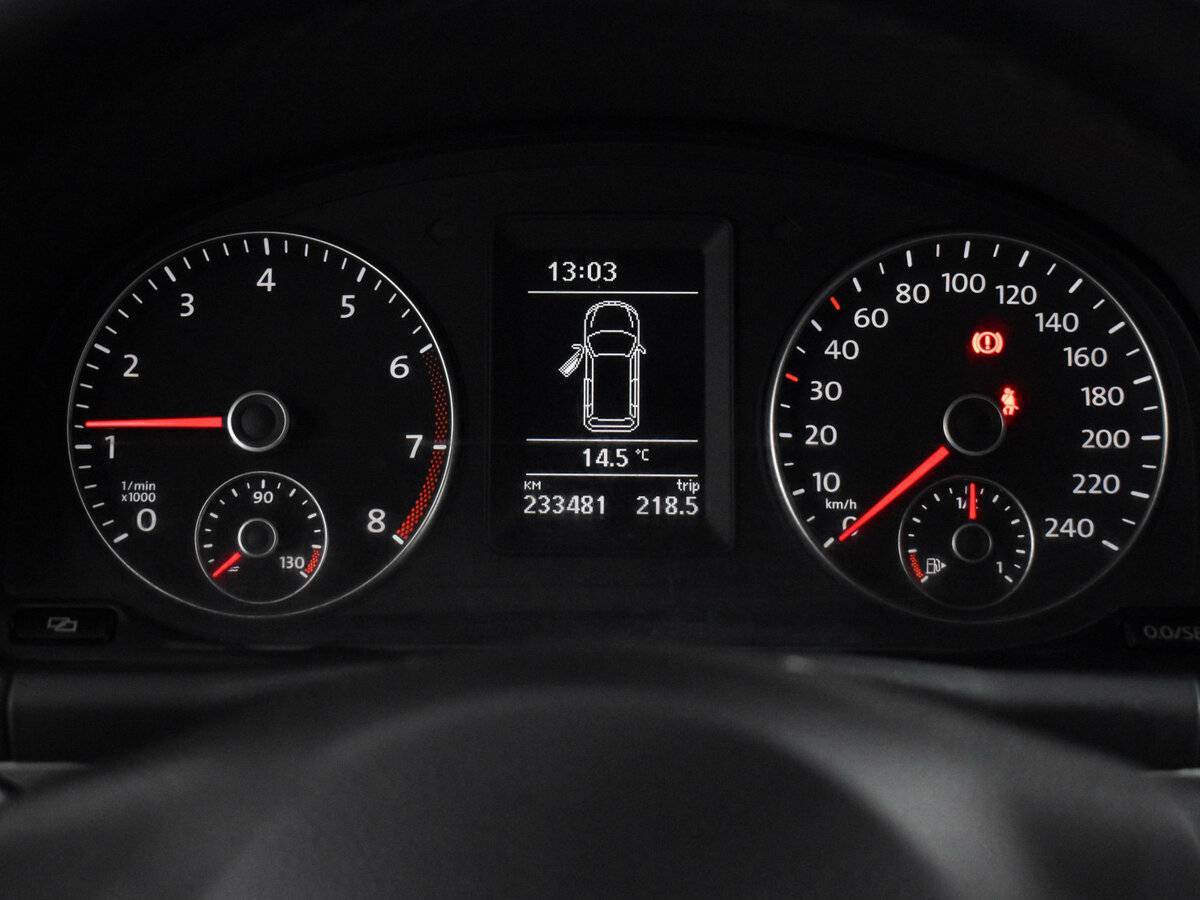 Volkswagen Touran, 2010 Фото №19