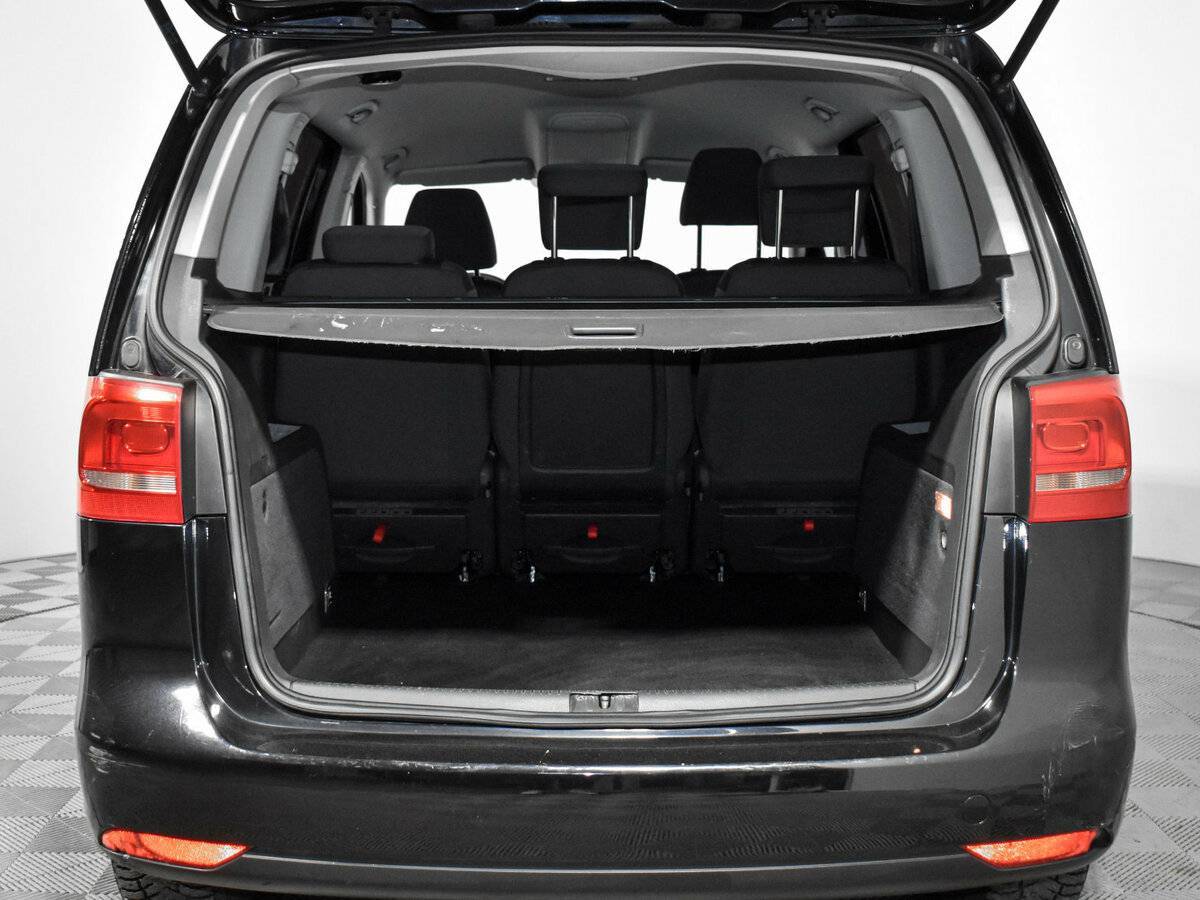 Volkswagen Touran, 2010 Фото №20