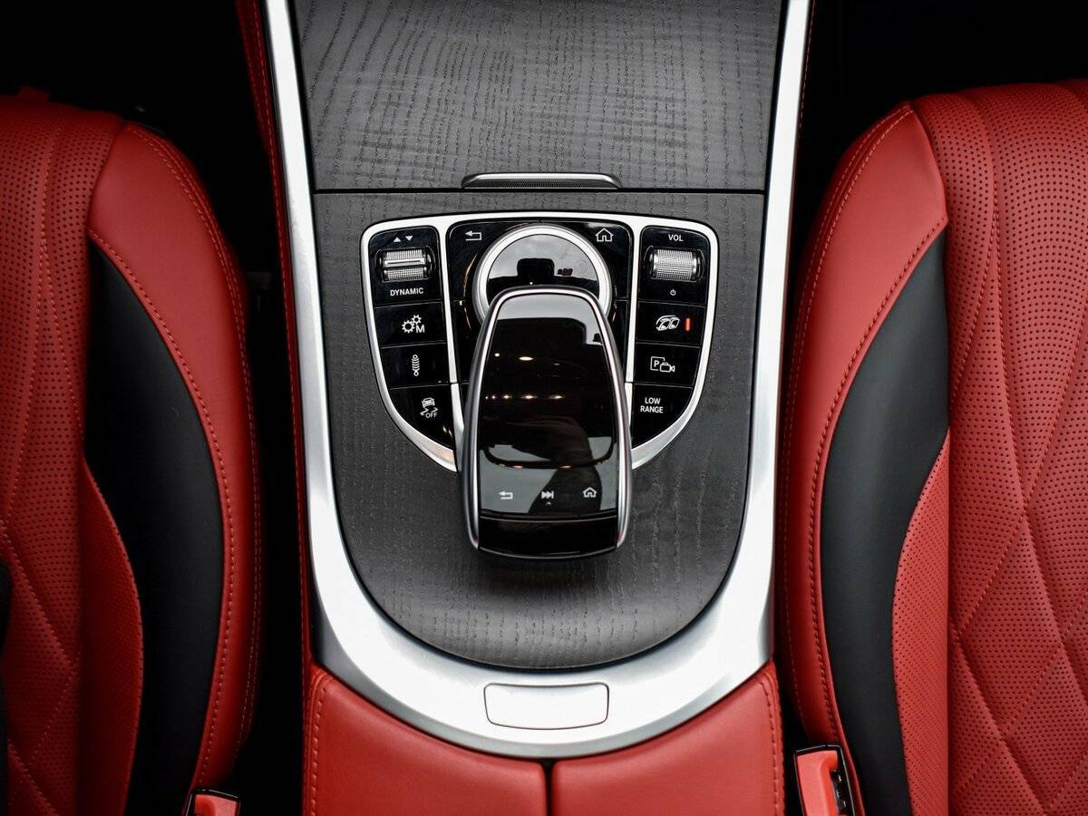 Mercedes-Benz G-Класс AMG 63 AMG, 2018 Фото №15