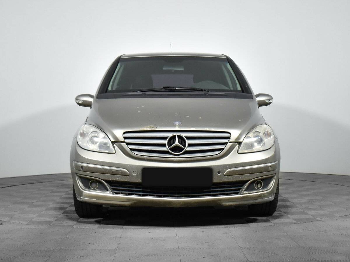 Mercedes-Benz B-Класс 170, 2007 - 353 851 км. | Фото №2