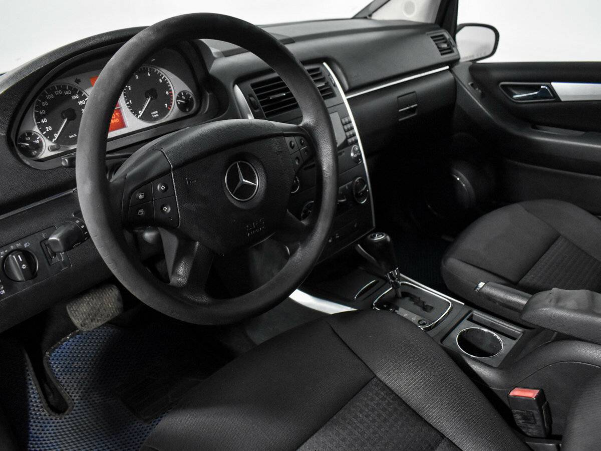 Mercedes-Benz B-Класс 170, 2007 Фото №9