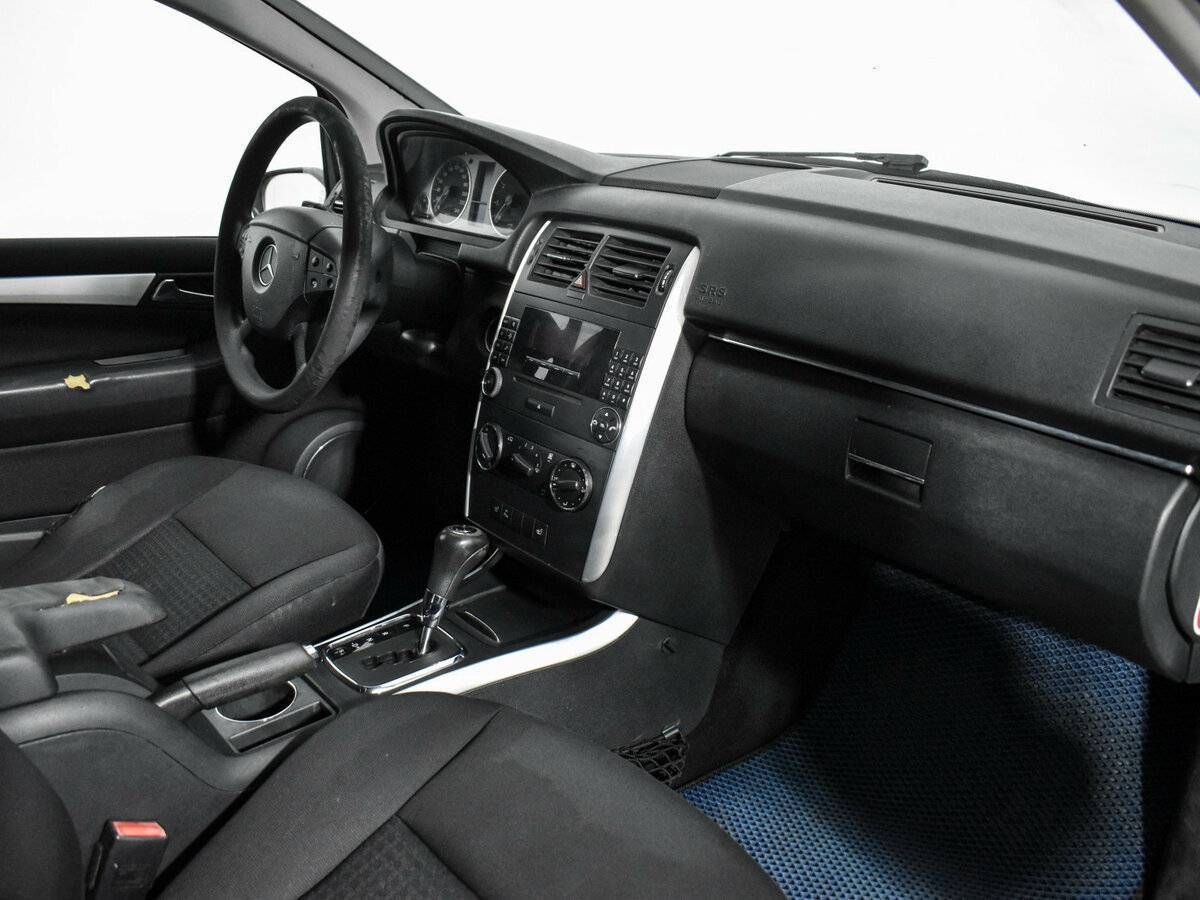 Mercedes-Benz B-Класс 170, 2007 Фото №12