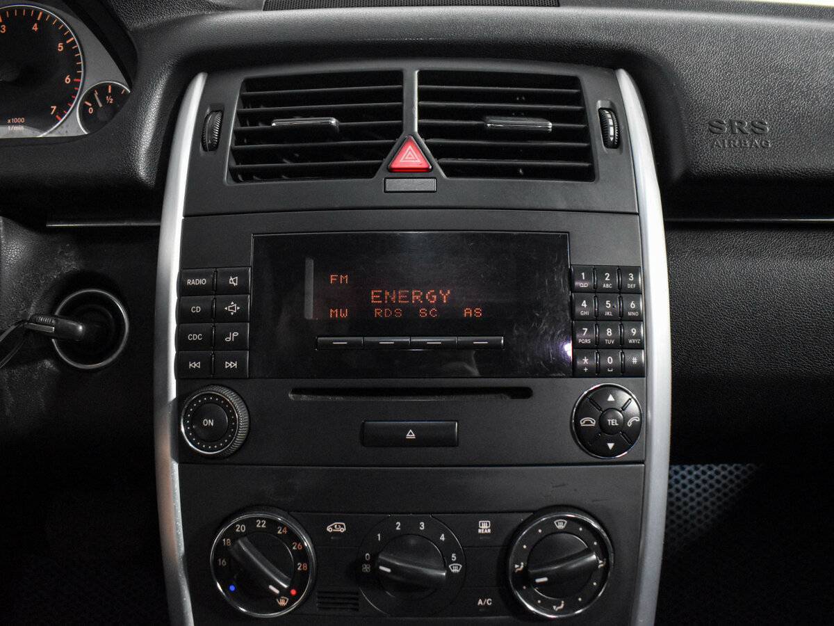 Mercedes-Benz B-Класс 170, 2007 Фото №13