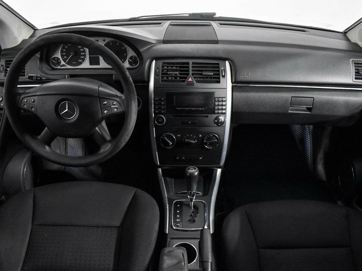 Mercedes-Benz B-Класс 170, 2007 Фото №14