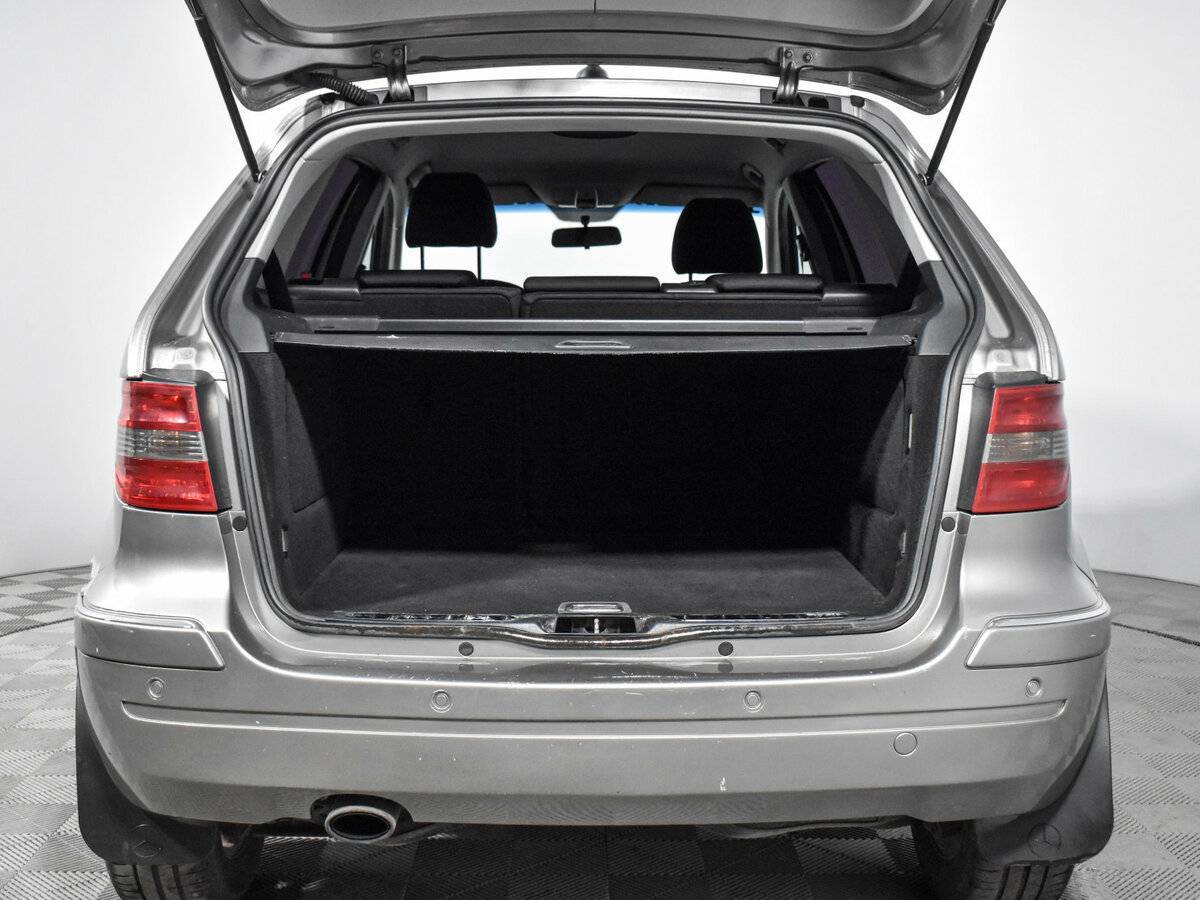 Mercedes-Benz B-Класс 170, 2007 Фото №18