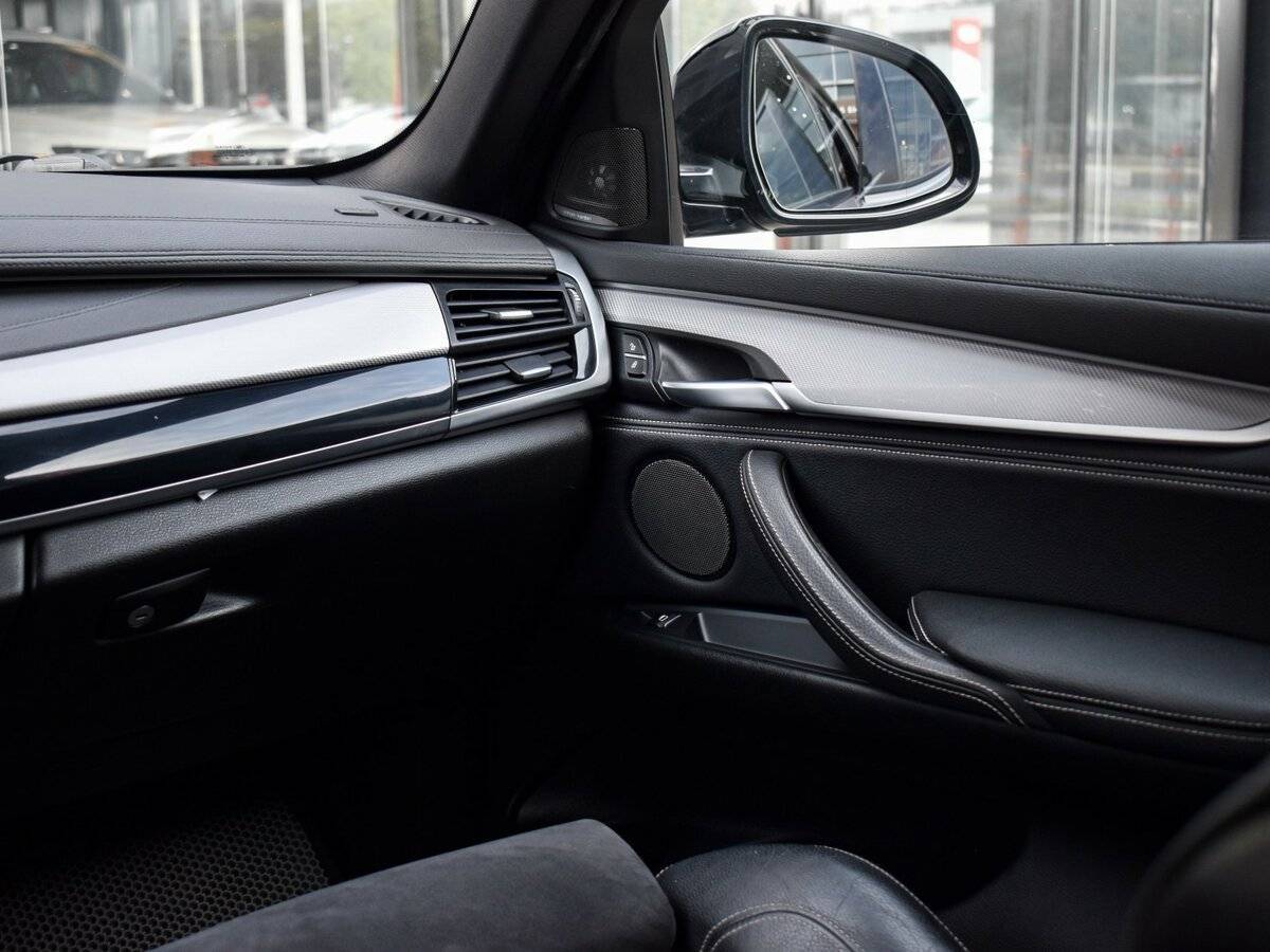 BMW X6 30d, 2016 Фото №19