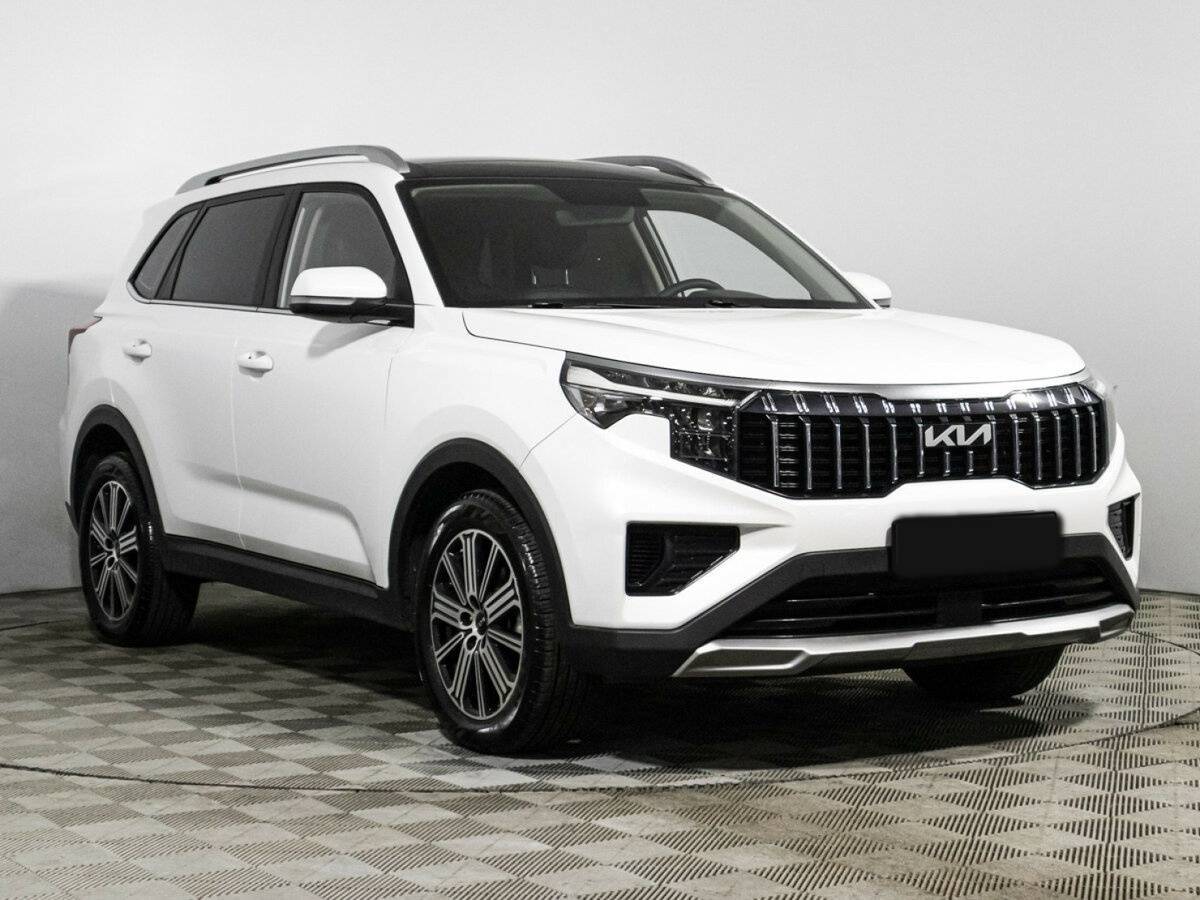 Kia Sportage (China), 2022 - 47 994 км. | Фото №3