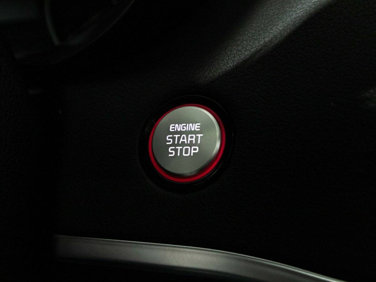 Kia Stinger, 2019 Фото №21