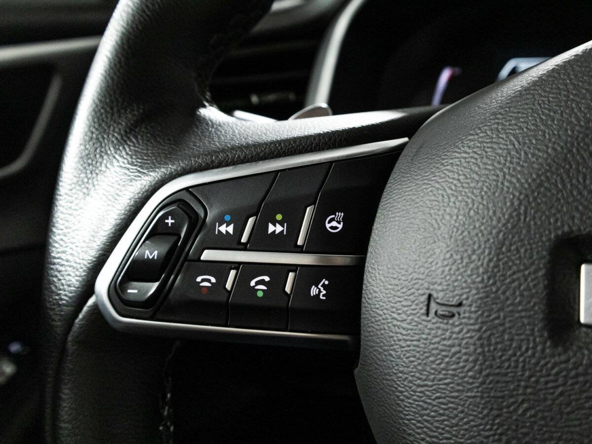 Haval F7x, 2022 Фото №20